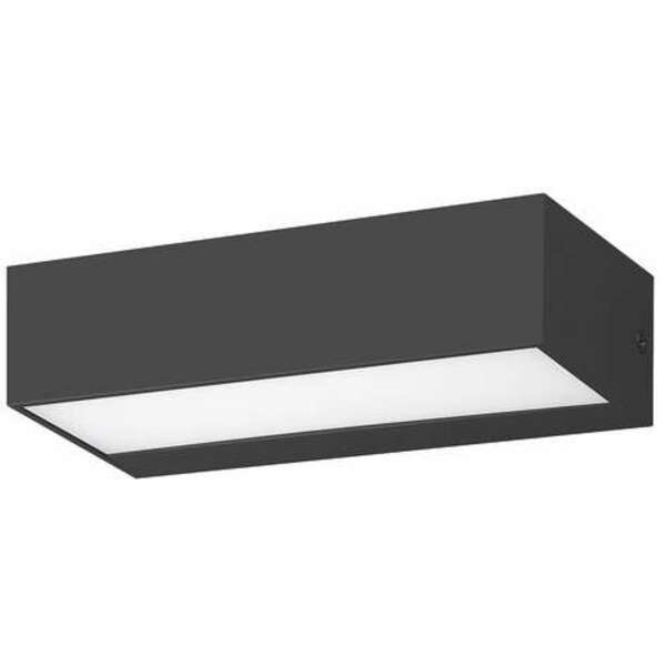 RABALUX Halden, Zidna spoljna LED lampa, 9W, 640lm, 4000K, I