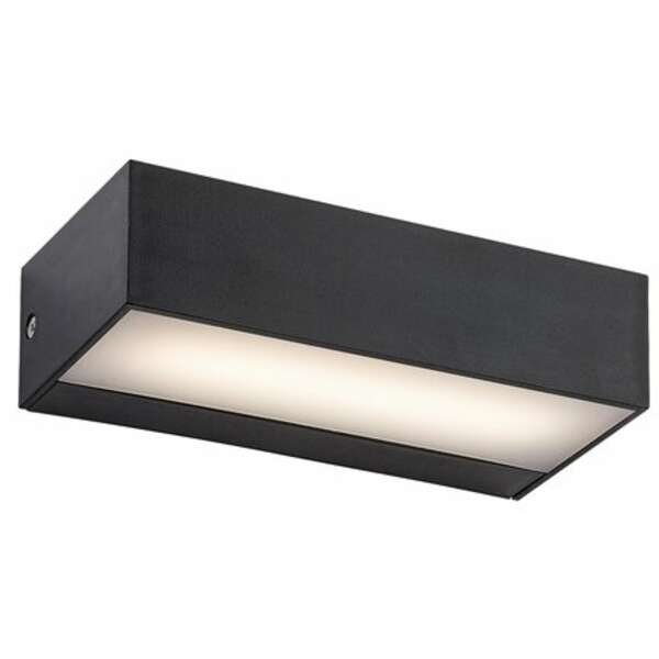 RABALUX Halden, Zidna spoljna LED lampa, 9W, 640lm, 4000K, I