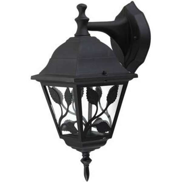 RABALUX Haga spoljna zidna lampa E27 60W crno IP44