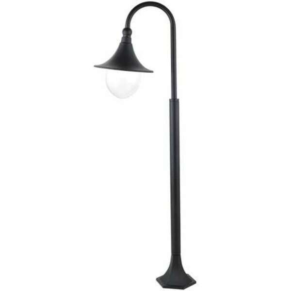 RABALUX Konstanz spoljna lampa 1,2m 100W crno IP44