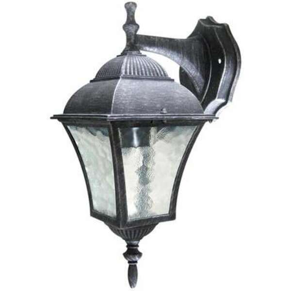 RABALUX Toscana spoljna zidna lampa  60W staro srebro IP43