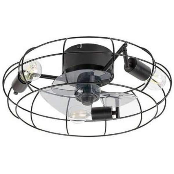 RABALUX Cadmus plafonska lampa E27 3x25W, IP20