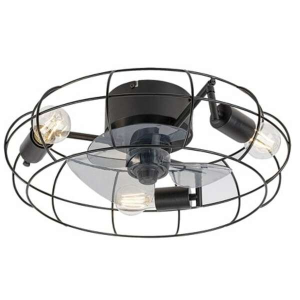 RABALUX Cadmus plafonska lampa E27 3x25W, IP20