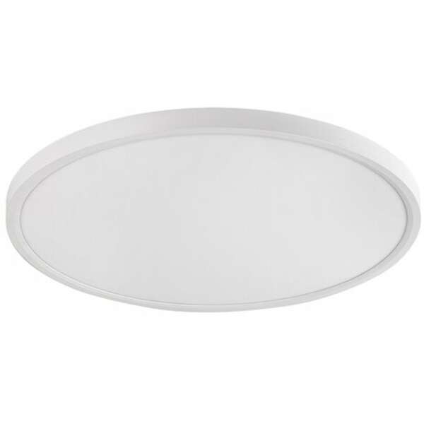 RABALUX Paulos plafonjera LED48W D50cm bela