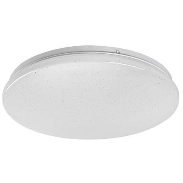 RABALUX Vendel,  LED plafonjera okrugla 12W 1150lm-1200lm, 4000K, D25,5cm zvezdani efekat, IP20