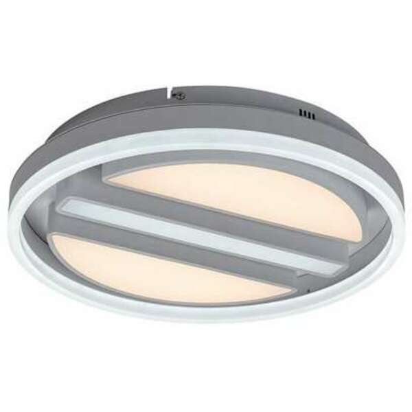 RABALUX Gremin, LED plafonjera 73W 3400lm, 3000-6500K IP20