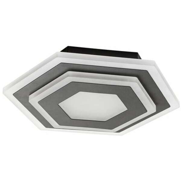 RABALUX Bitsi, LED plafonjera 23W 1470lm, 3000-6500K IP20