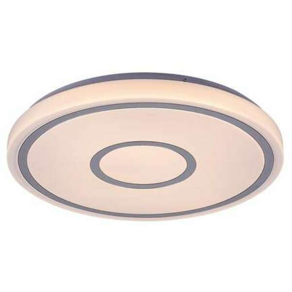 RABALUX Taytum LED plafonjera 27W 1480lm-2880lm, 3000K, D38cm, IP20