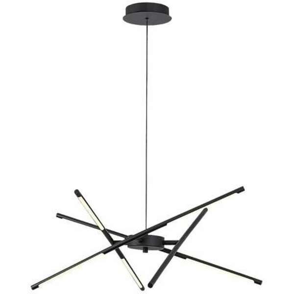 RABALUX Henli visilica LED30W 76x76cm