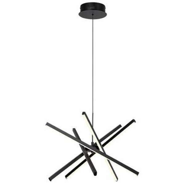 RABALUX Matilde visilica LED48W 56x56cm