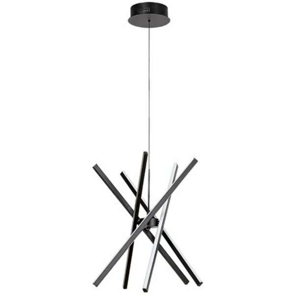 RABALUX Matilde visilica LED48W 56x56cm