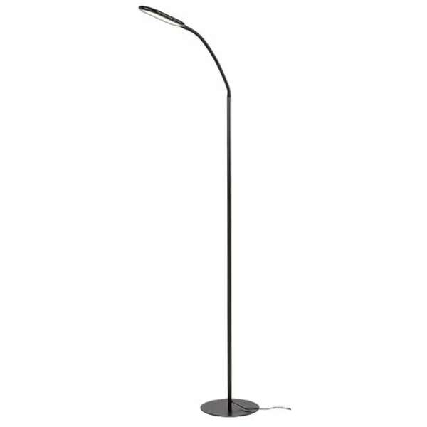 RABALUX Adelmo, podna lampa, crna 10W 920lm, 3000-6000K dimabilna na touch