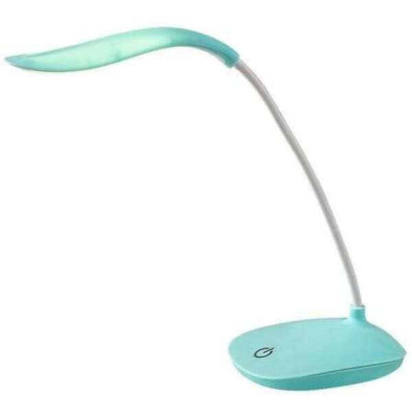 RABALUX Bedi, stona plava, dimabilna na touch, LED 2W,  4000K, 27cm