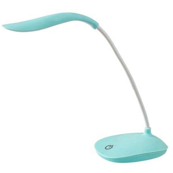 RABALUX Bedi, stona plava, dimabilna na touch, LED 2W,  4000K, 27cm