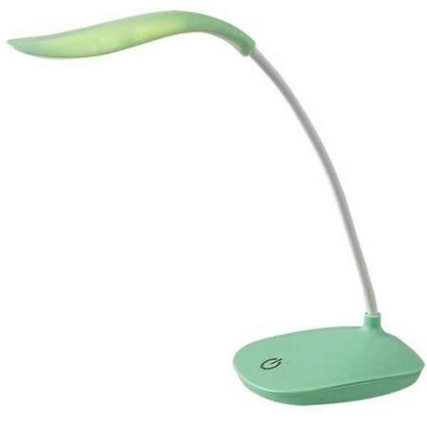 RABALUX Bedi, stona zelena, dimabilna na touch, LED 2W,  4000K, 27cm