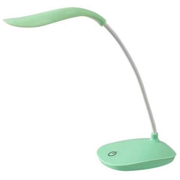 RABALUX Bedi, stona zelena, dimabilna na touch, LED 2W,  4000K, 27cm