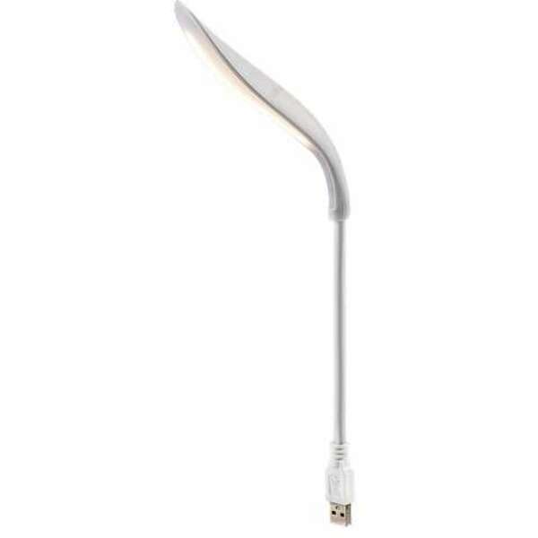 RABALUX Tafi, USB mini lampa (za laptop), LED 2W, 4000K, bela