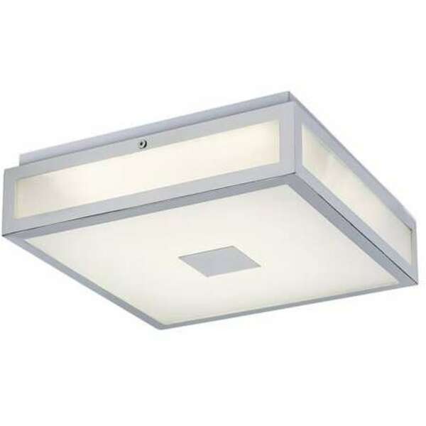 RABALUX Zoya plafonjera LED18W 30x30cm hrom