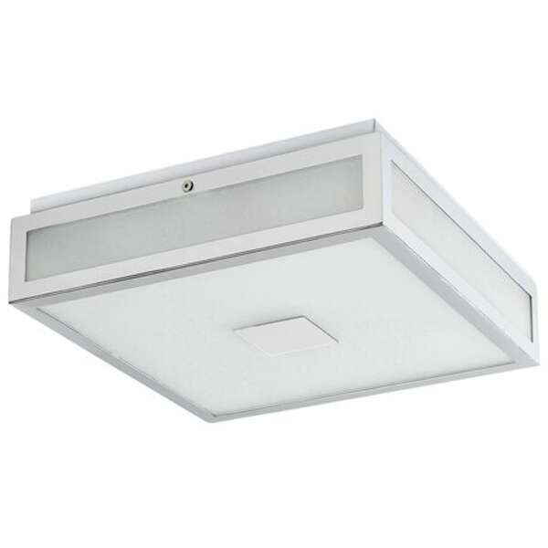 RABALUX Zoya plafonjera LED18W 30x30cm hrom