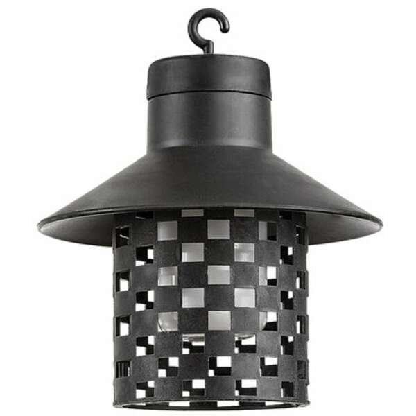 RABALUX Ximpu spoljna solarna lampa 8 lampi 2700K