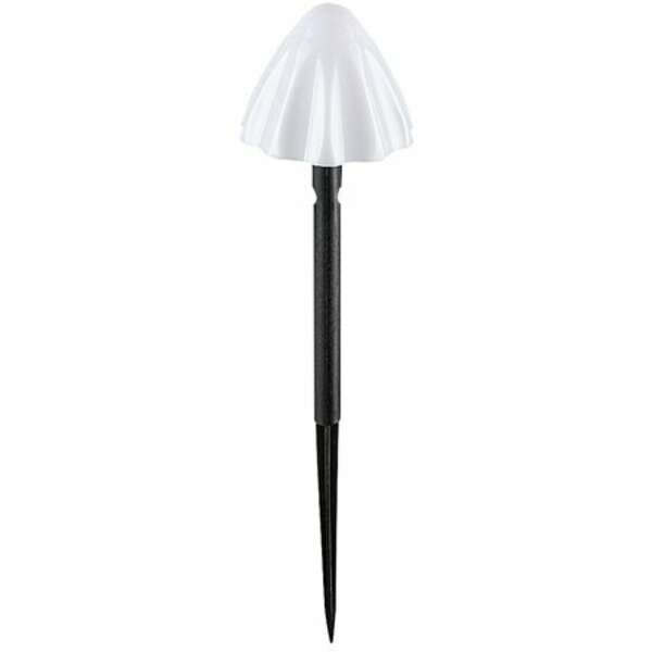 RABALUX Skadar spoljna solarna lampa 10 pecuraka 2W 1,2lm 2600K