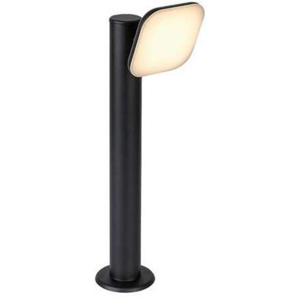 RABALUX Odiel, LED spoljna podna 50cm, aluminium crna, 12W, 750lm (bez dif. 1400lm), 3000K