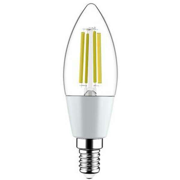 RABALUX Filament LED sijalica E14 C35, 2W, 470lm, 3000K