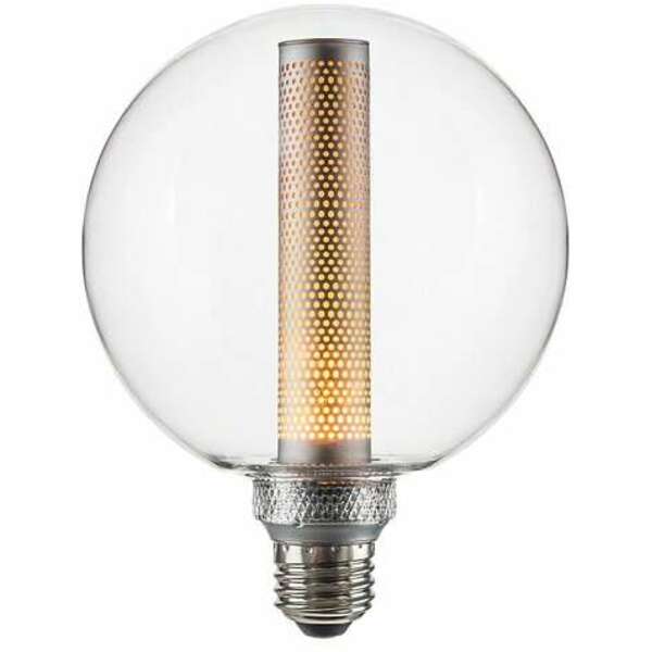 RABALUX Filament LED sijalica E27 G125, 3W, 30lm, 1800K