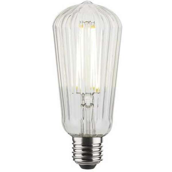 RABALUX Filament LED sijalica E27 ST64, 4W, 640lm, 4000K