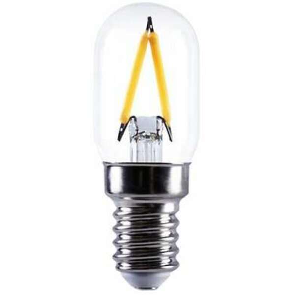 RABALUX Filament LED sijalica E14 T20, 2W, 140lm, 4000K