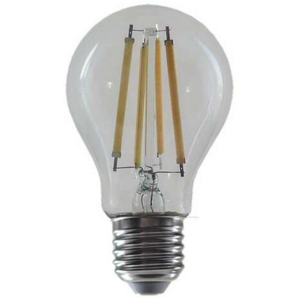 RABALUX Filament LED sijalica E27 A60, 8W, 1050lm, 2700K