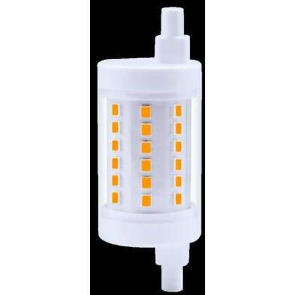 RABALUX LED sijalica R7S, 8W, 990lm, 2700K, dimabilna