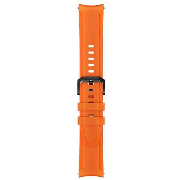 XIAOMI Watch Orange Fluororubber Strap