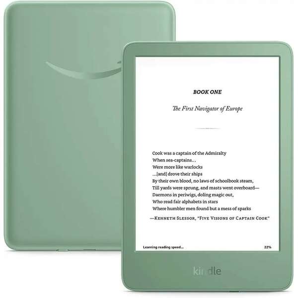 AMAZON Kindle Glare-free 6