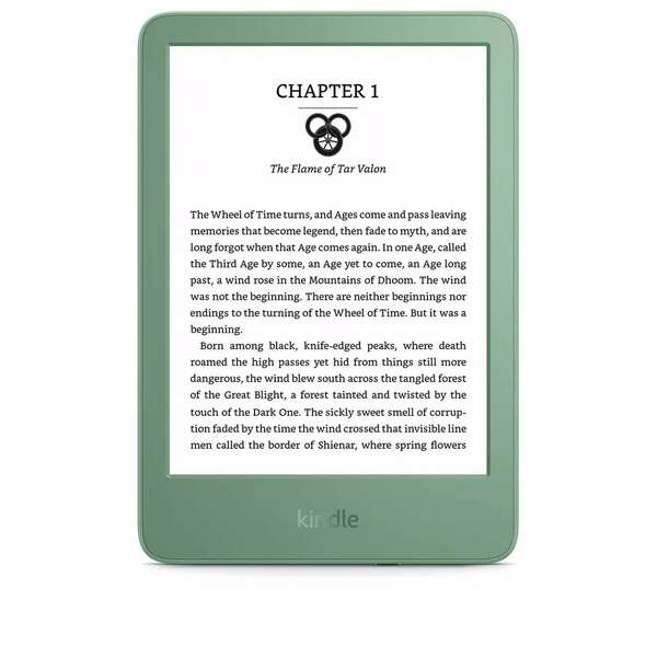 AMAZON Kindle Glare-free 6