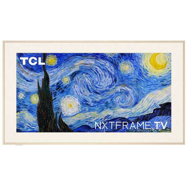 TCL 55A300W NXTFRAME QLED 4K