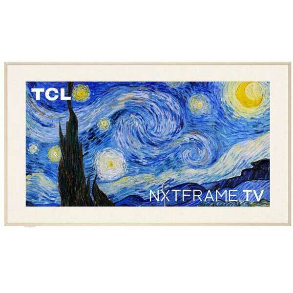 TCL 75A300W NXTFRAME QLED 4K