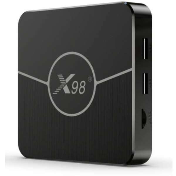 Gembird GMB-X98 PLUS 4/32GB smart TV box