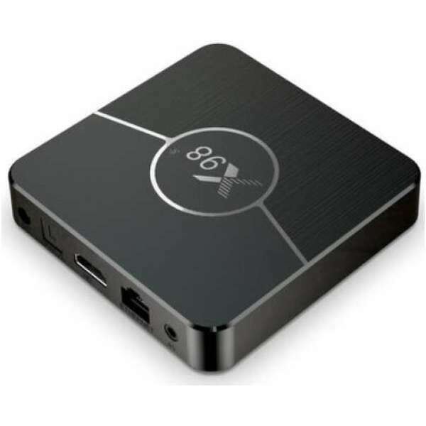 Gembird GMB-X98 PLUS 4/32GB smart TV box