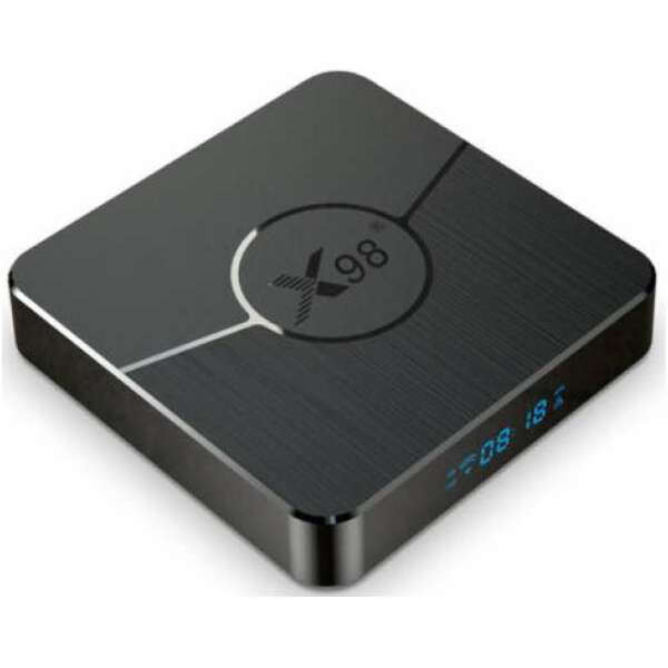 Gembird GMB-X98 PLUS 4/32GB smart TV box