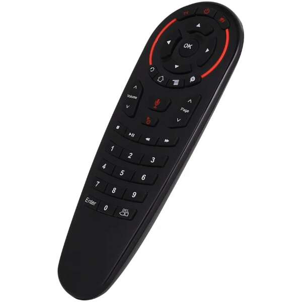 Gembird GMB-G30S AIR MOUSE Wireless Keyboard 