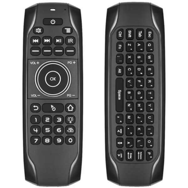 Gembird GMB-G7BTS AIR MOUSE Android TV Box Remote Control