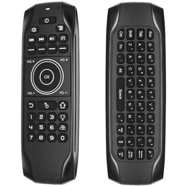 Gembird GMB-G7BTS AIR MOUSE Android TV Box Remote Control