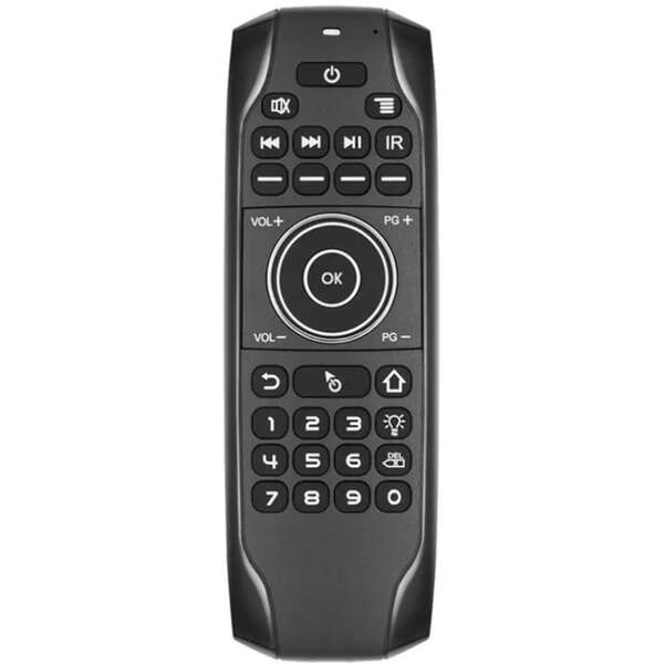 Gembird GMB-G7BTS AIR MOUSE Android TV Box Remote Control