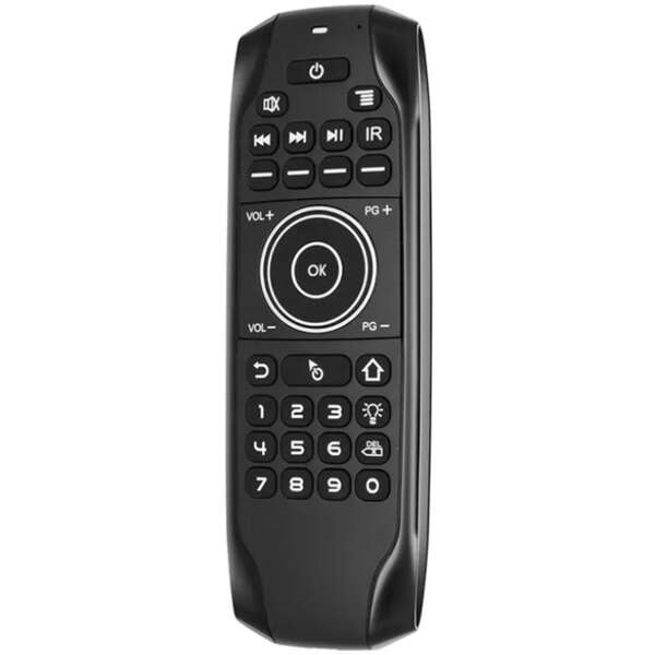 Gembird GMB-G7BTS AIR MOUSE Android TV Box Remote Control