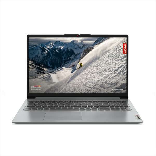 LENOVO IdeaPad 1 15ALC7 (Cloud Grey) 15.6 FHD, AMD Ryzen 5 5500, 16GB, 512GB (82R400TJYA)