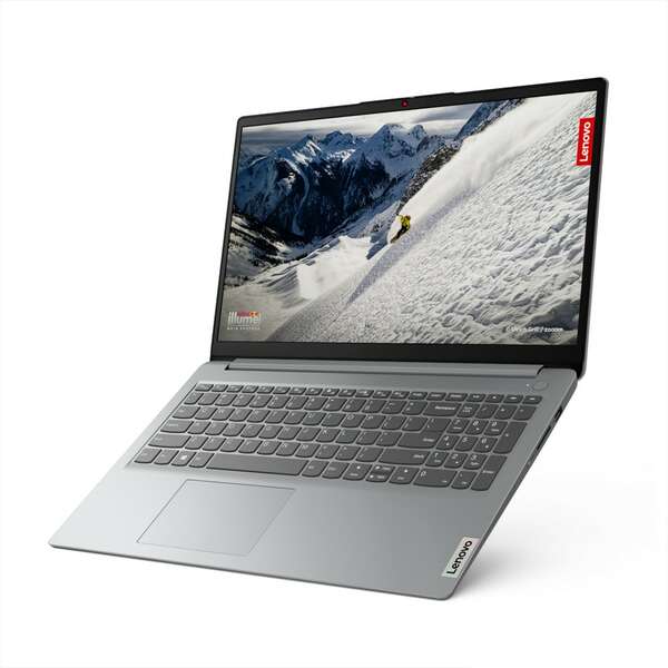 LENOVO IdeaPad 1 15ALC7 (Cloud Grey) 15.6 FHD, AMD Ryzen 5 5500, 16GB, 512GB (82R400TJYA)