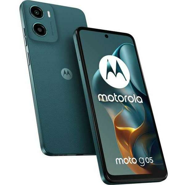 MOTOROLA G05 4GB/128GB Forest Green