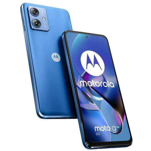 MOTOROLA G54 5G 8GB/256GB Pearl Blue