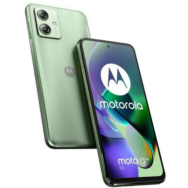 MOTOROLA G54 5G 8GB/256GB Mint Green